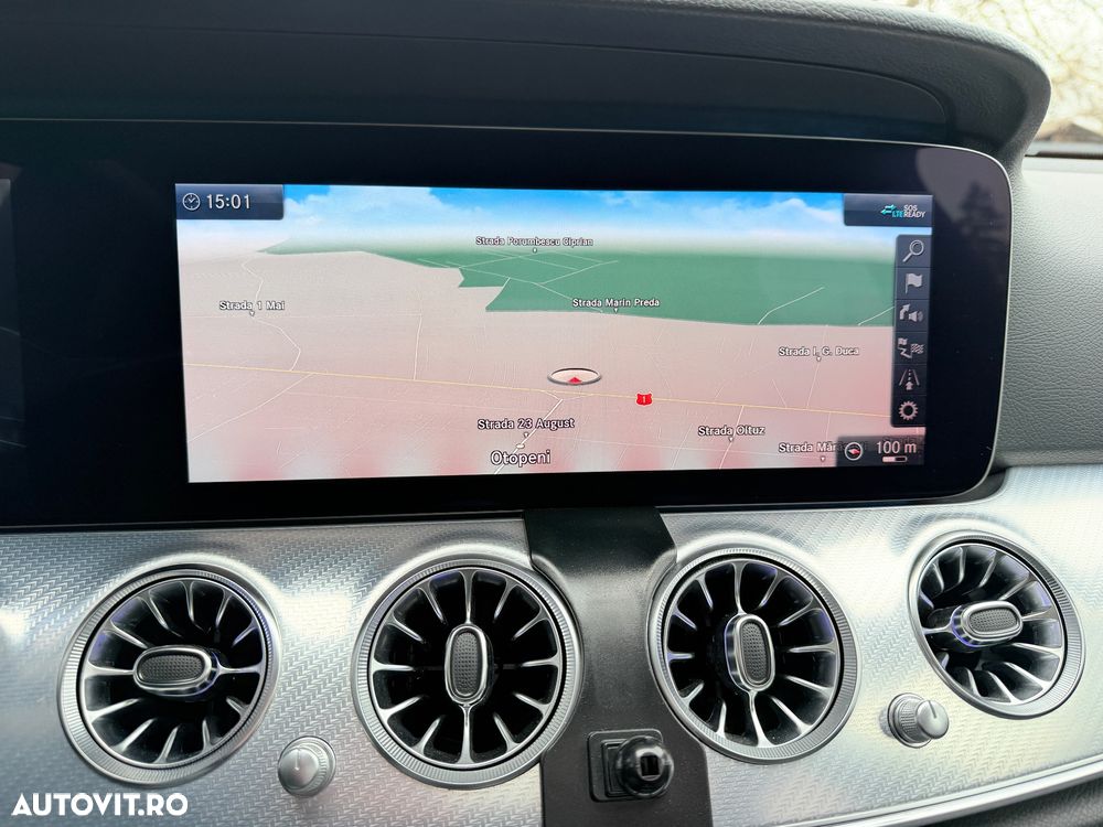 Mercedes-Benz E 200 d 9G-TRONIC Exclusive - 26