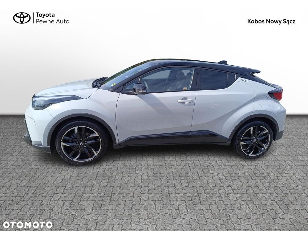 Toyota C-HR 2.0 Hybrid GR Sport - 4