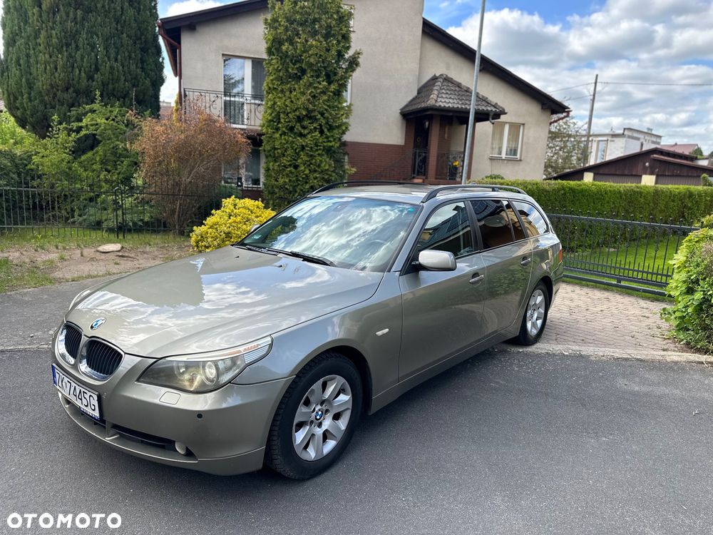BMW Seria 5 - 2