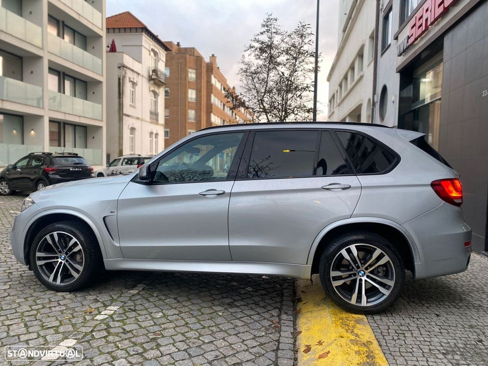 BMW X5 M50 d - 12