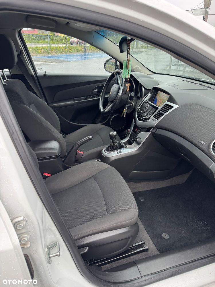Chevrolet Cruze 1.4 T LT - 7