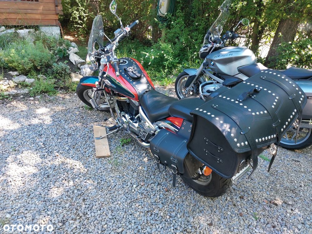 Suzuki Marauder - 7