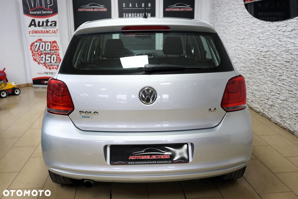 Volkswagen Polo 1.4 16V Comfortline - 5