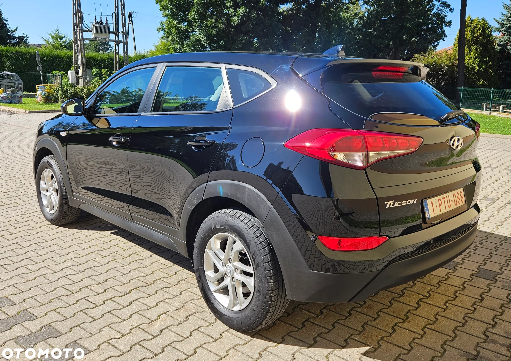 Hyundai Tucson 1.6 GDI BlueDrive GO 2WD - 18