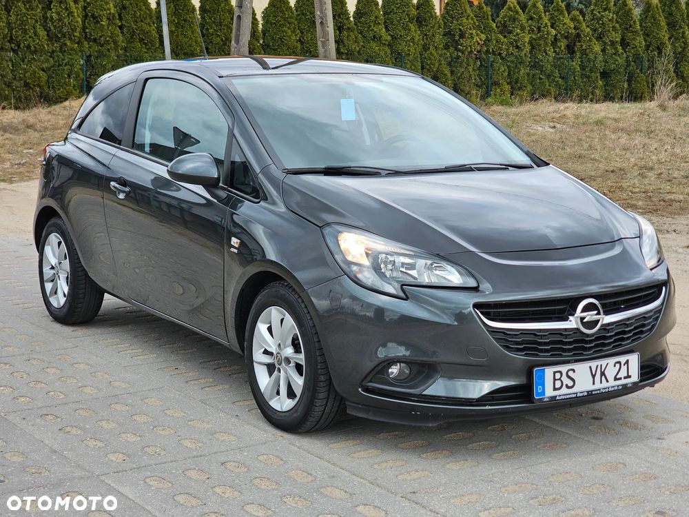 Opel Corsa 1.2 16V Cosmo - 8