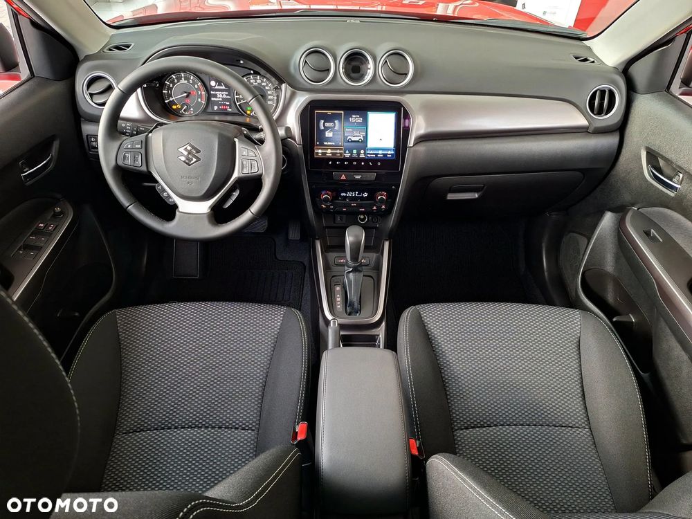 Suzuki Vitara 1.4 Boosterjet mHEV Premium Plus 2WD - 21