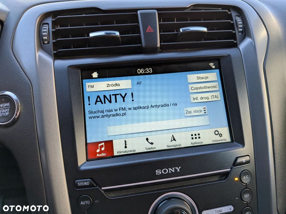 Ford Mondeo - 23