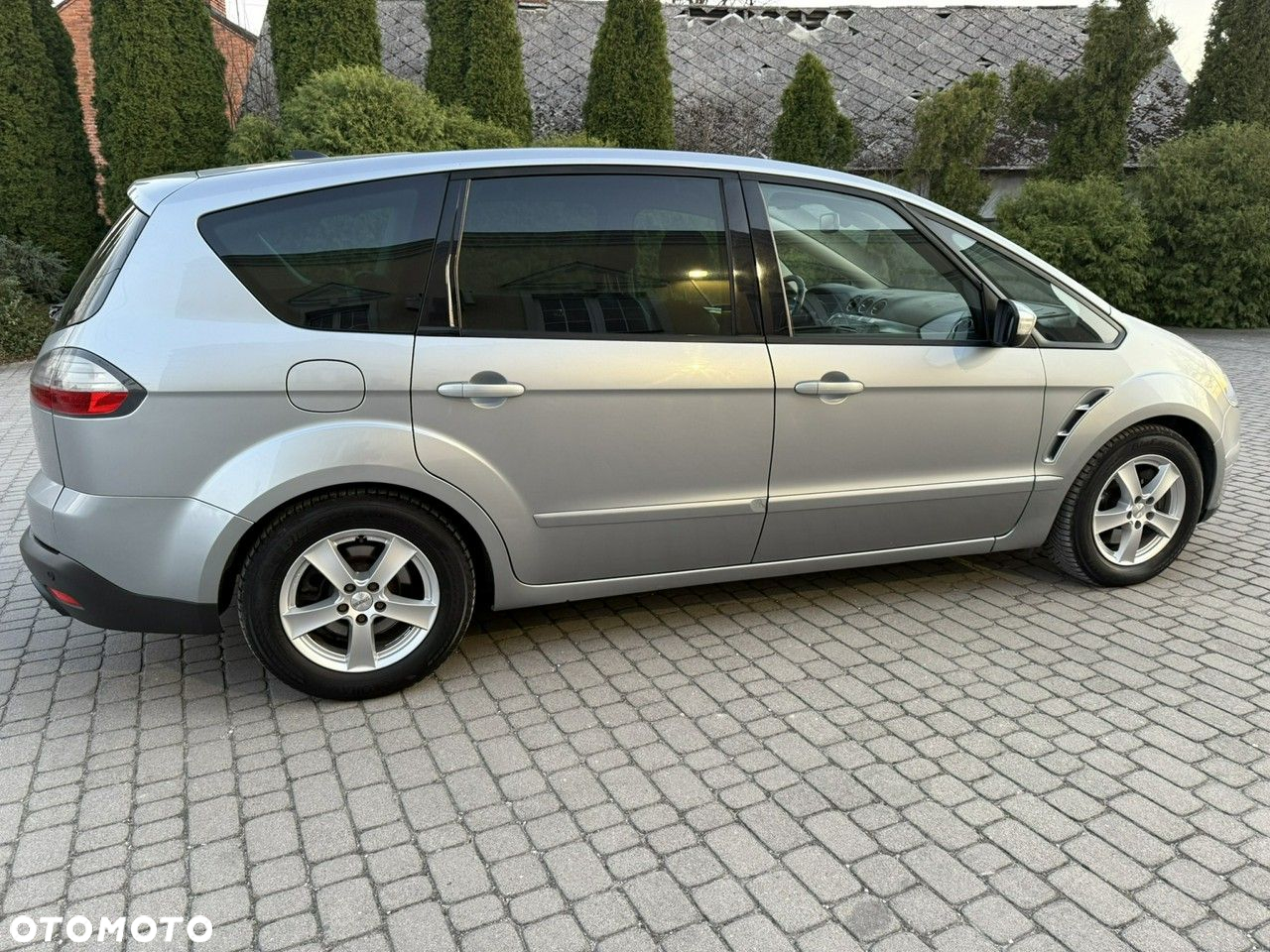 Ford S-Max 2.5 Titanium - 19