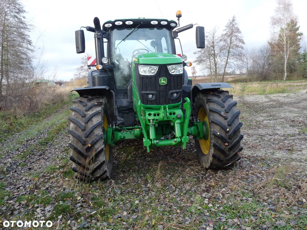 John Deere 6195r 6195 R