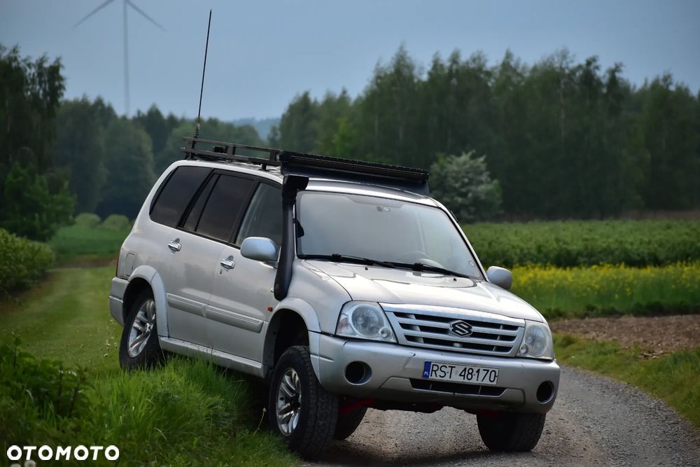 Suzuki Grand Vitara 2.7 V6 - 1