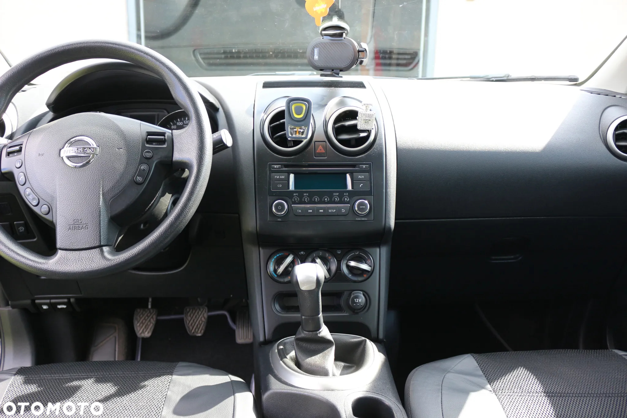 Nissan Qashqai 1.6 Acenta - 8