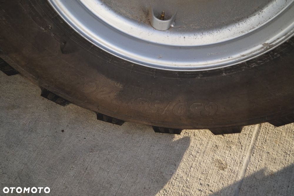 Inny Przyczepa Rolnicza La Littorale C310C - 11