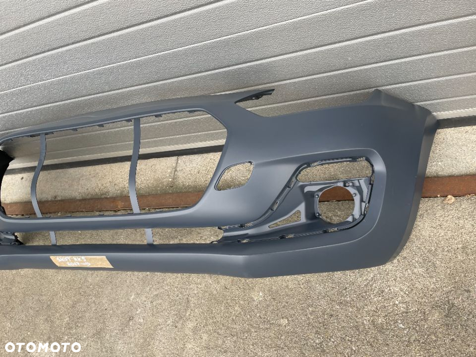 ZDERZAK PRZEDNI SUZUKI SWIFT V MK8  2017-- NOWY - 2