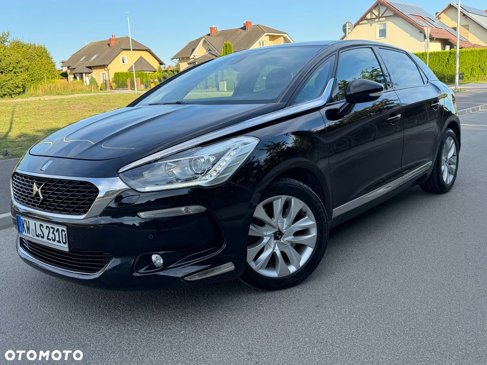 DS Automobiles DS 5 - 1