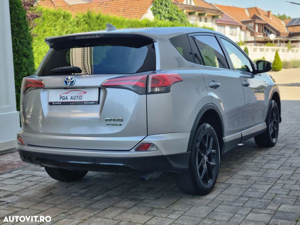 Toyota RAV4 2.5 4x4 Executive - 9