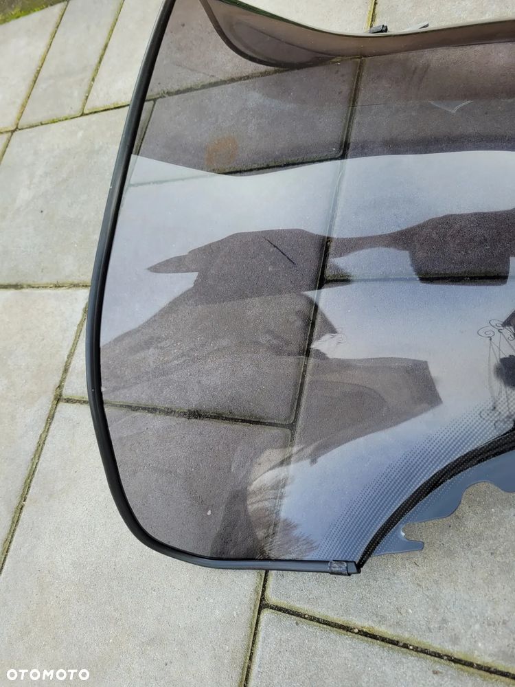 Szyba, szybka, owiewka przód Yamaha R1 - 2