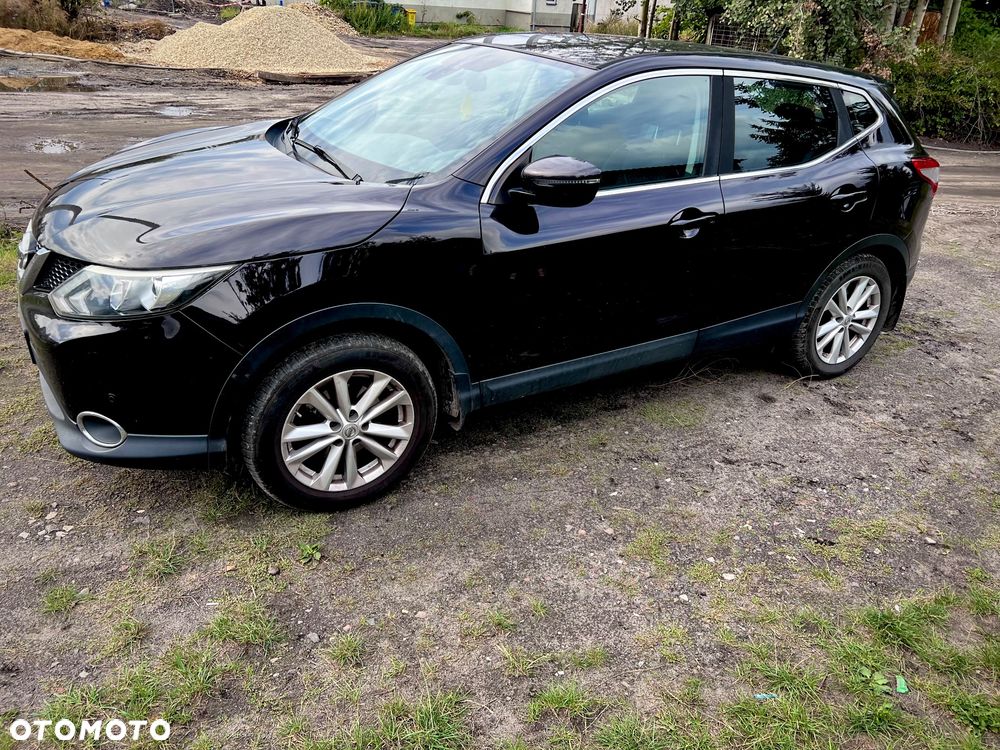Nissan Qashqai - 3