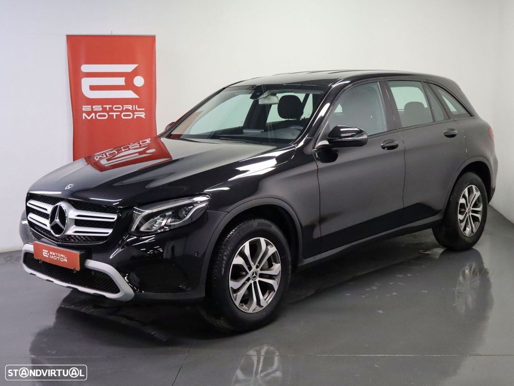 Mercedes-Benz GLC 250 d 4-Matic - 1