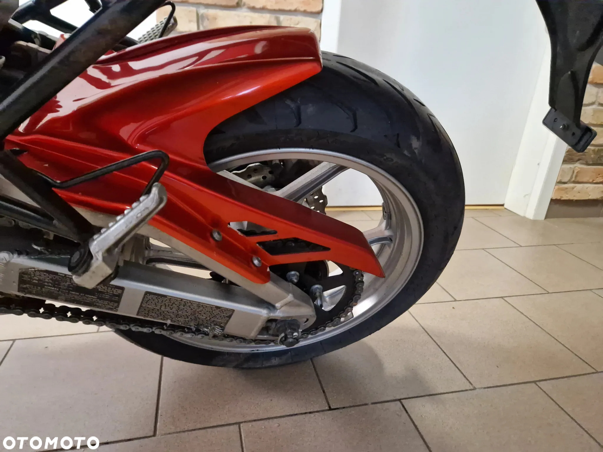 Kawasaki Versys 650 - 13