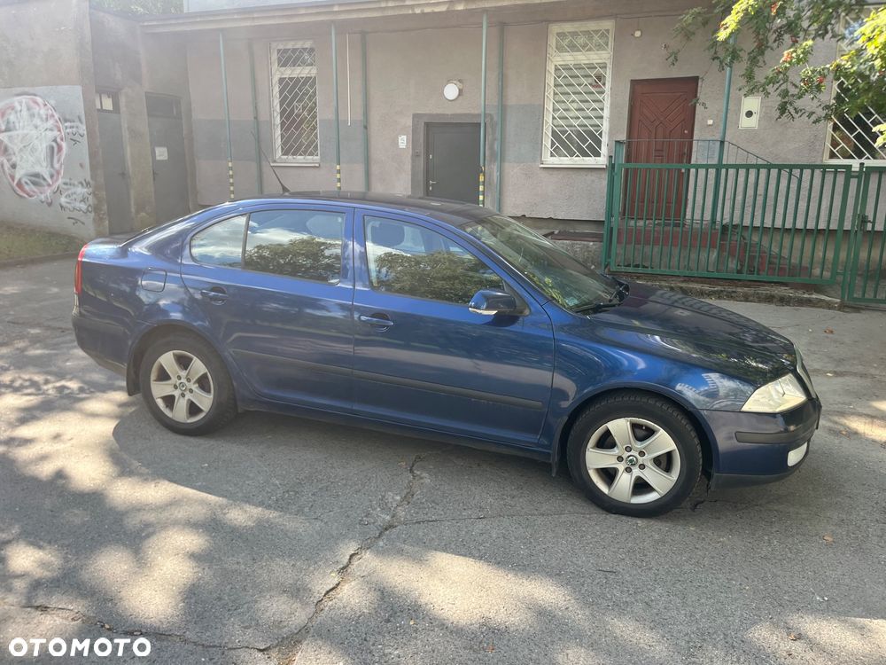 Skoda Octavia 2007 photo 3
