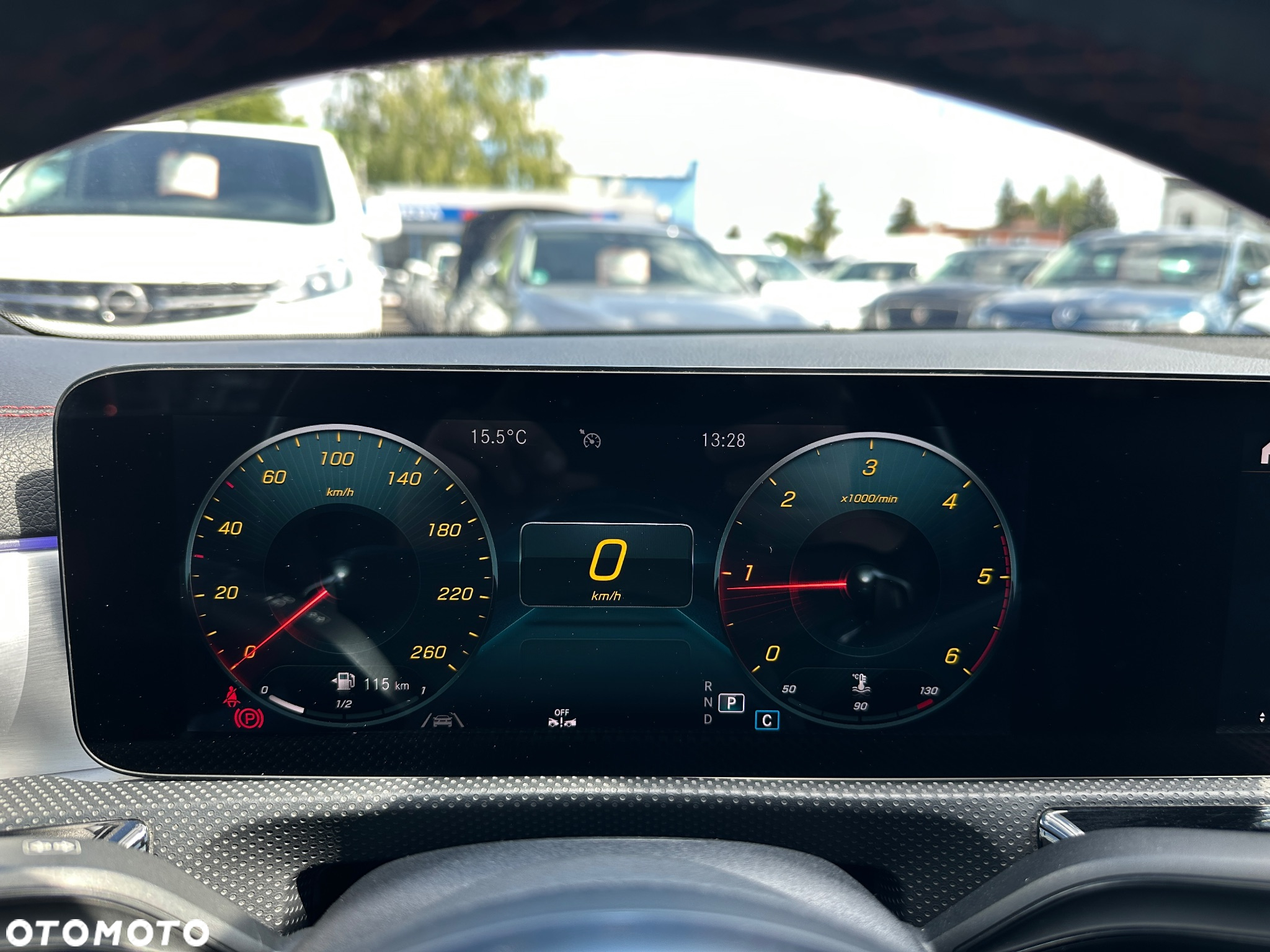 Mercedes-Benz CLA 180 d 7G-DCT AMG Line - 16