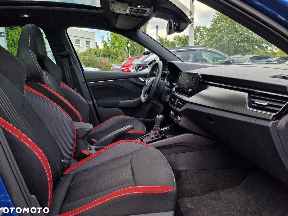 Skoda Kamiq 1.5 TSI Monte Carlo DSG - 17