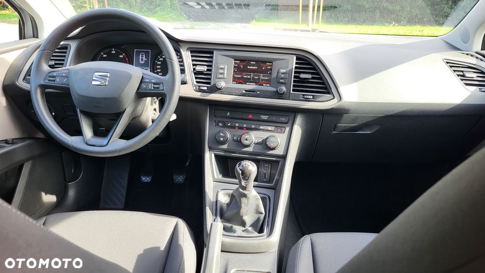Seat Leon 1.6 TDI Start&Stop Style - 8