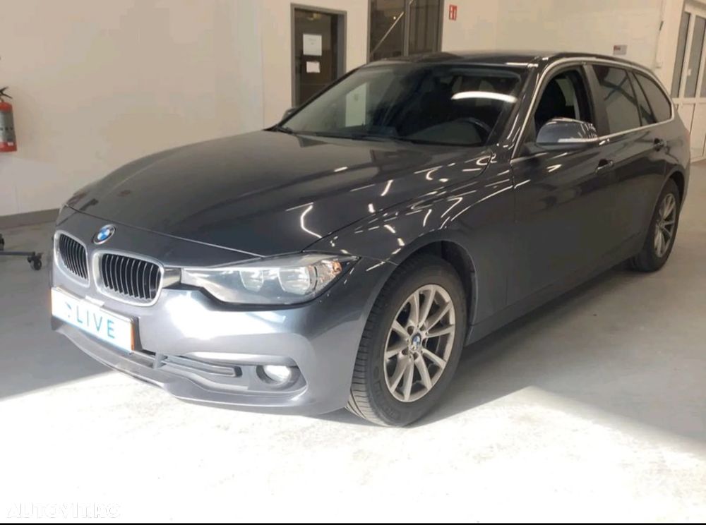 BMW 3 Series 2016 — imagine 4