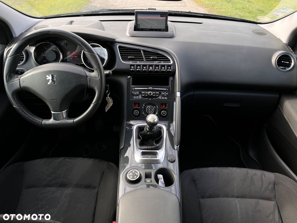 Peugeot 3008 2.0 HDi Premium - 13