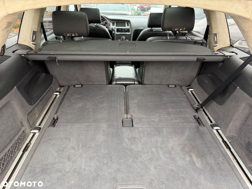 Audi Q7 4.2 TDI Quattro Tiptr - 14