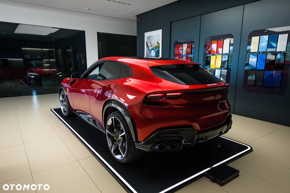 Ferrari Purosangue - 4