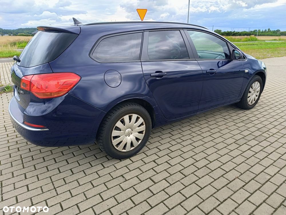 Opel Astra 1.6 CDTI Enjoy - 7