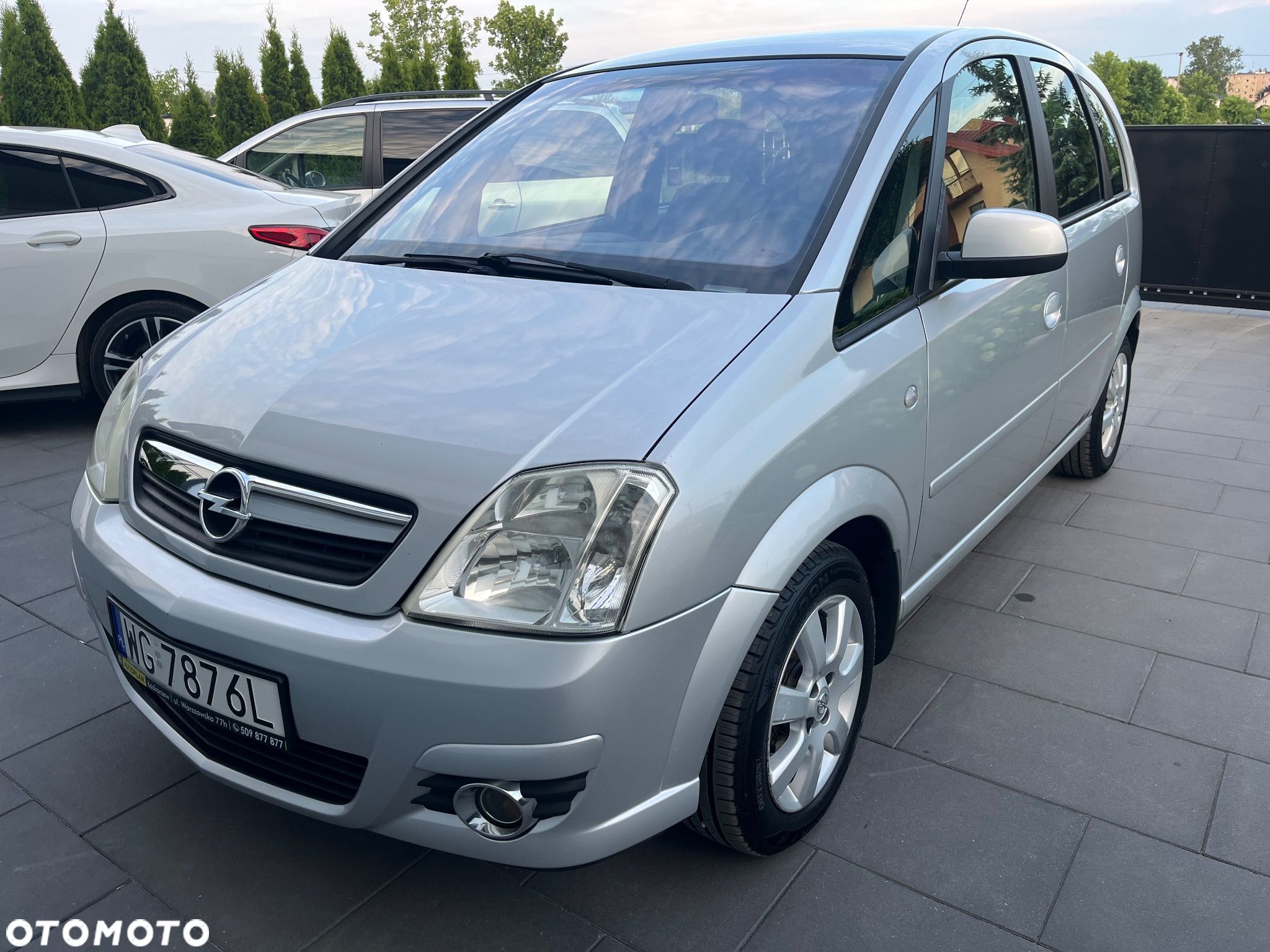 Opel Meriva 1.6 16V Cosmo - 1