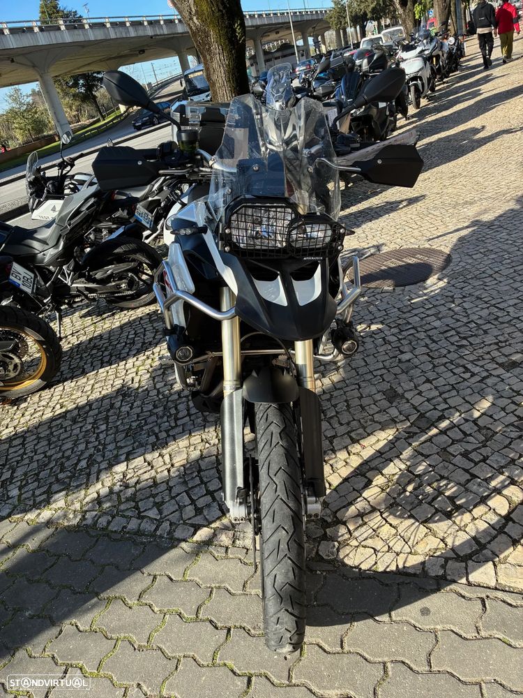 BMW F 850 GS - 4