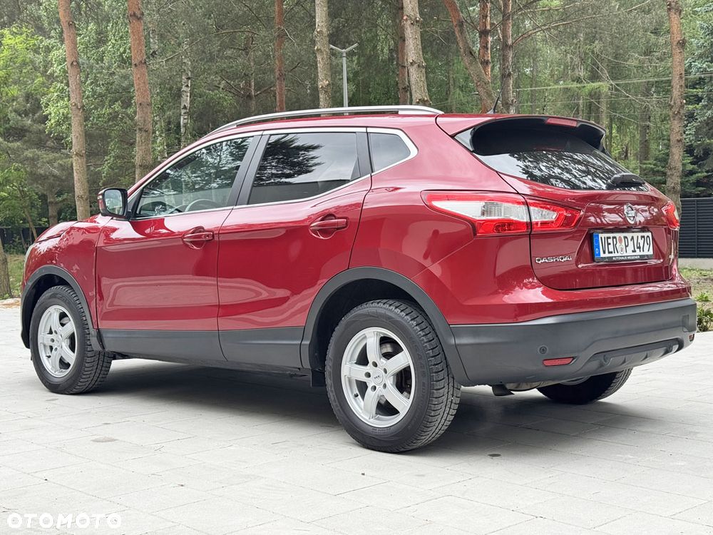 Nissan Qashqai 1.6 DIG-T Visia - 15