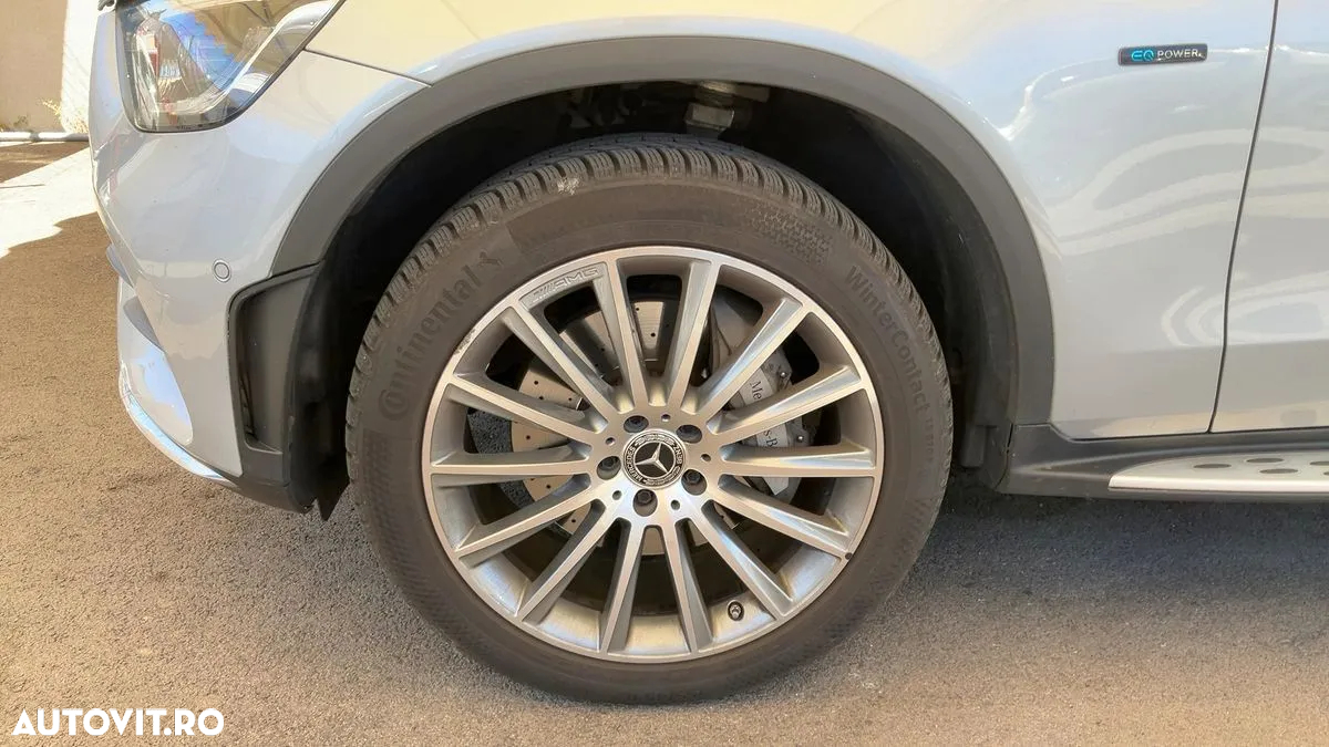 Mercedes-Benz GLC Coupe 300 de 4Matic 9G-TRONIC AMG Line - 17