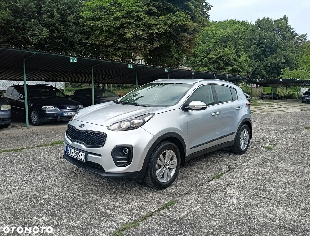 Kia Sportage - 4