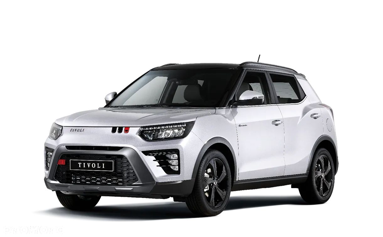 SsangYong/KGM Tivoli 1.5 T-GDI Adventure - 1