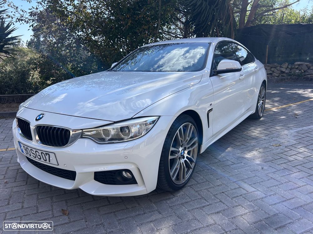 BMW 420 Gran Coupé - 1