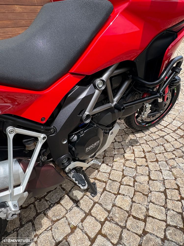Ducati Multistrada 1200 S ABS - 7