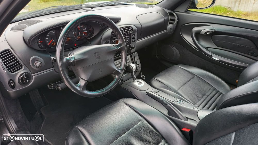 Porsche 911 (996) - 4