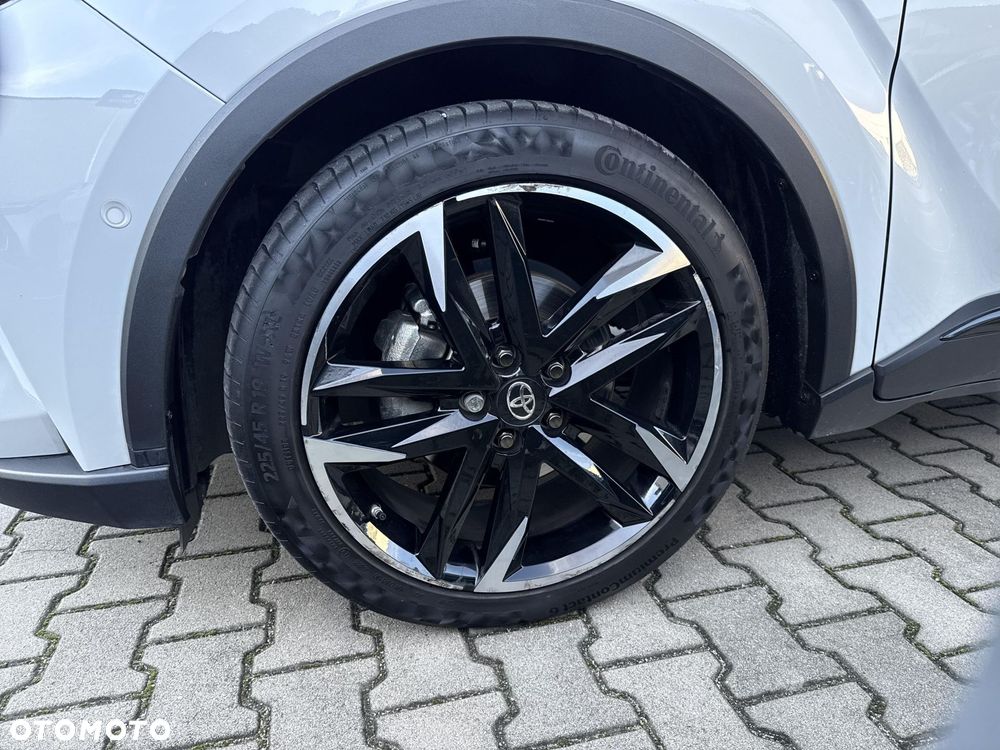 Toyota C-HR 1.8 Hybrid GPF GR Sport - 19