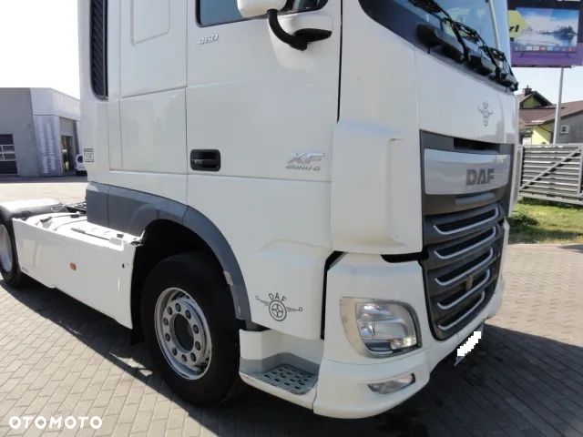 DAF XF 106.460 STANDARD AUTOMAT Euro6 2014rok - 11