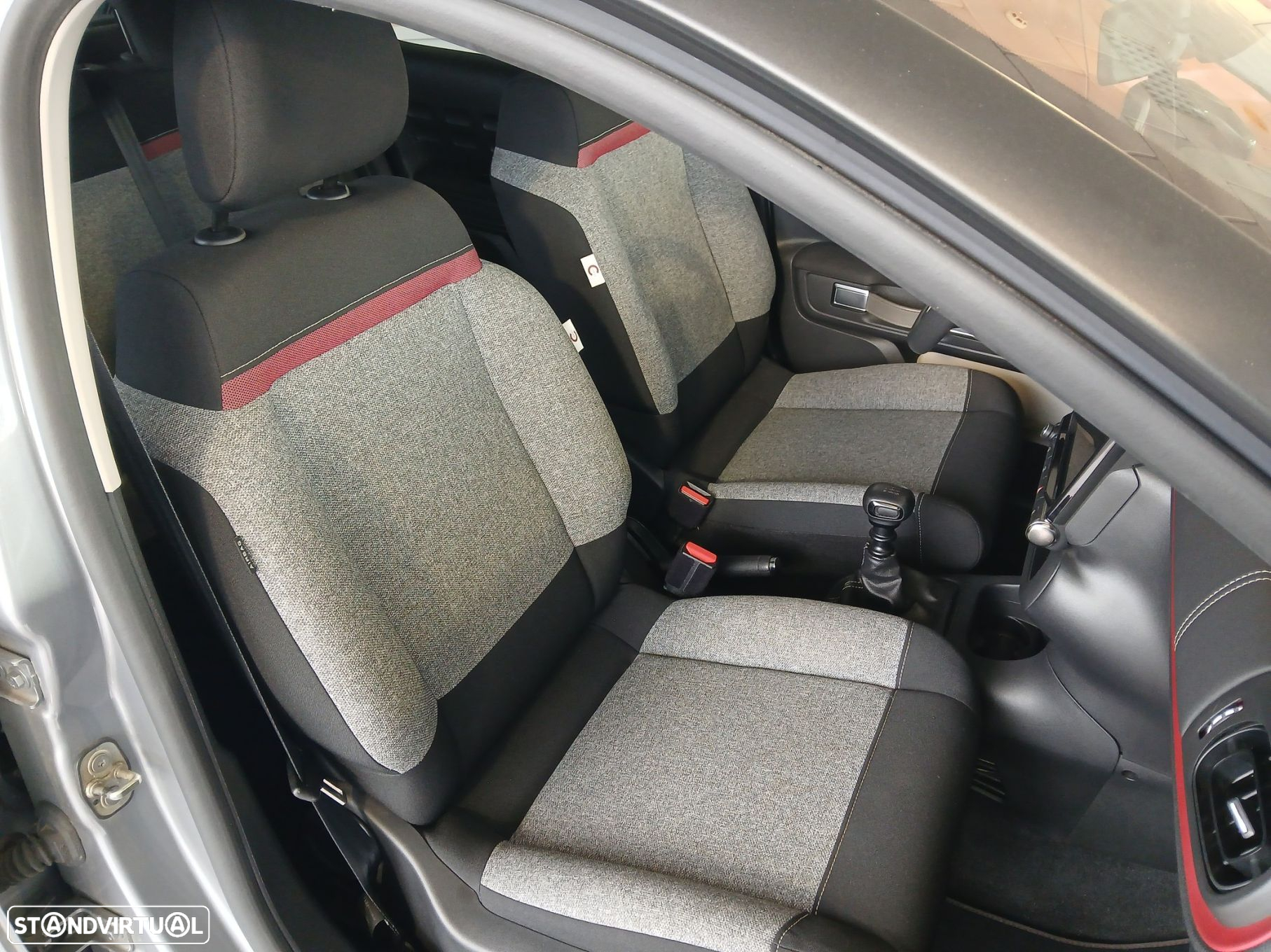 Citroën C3 1.5 BlueHDi C-Series - 12