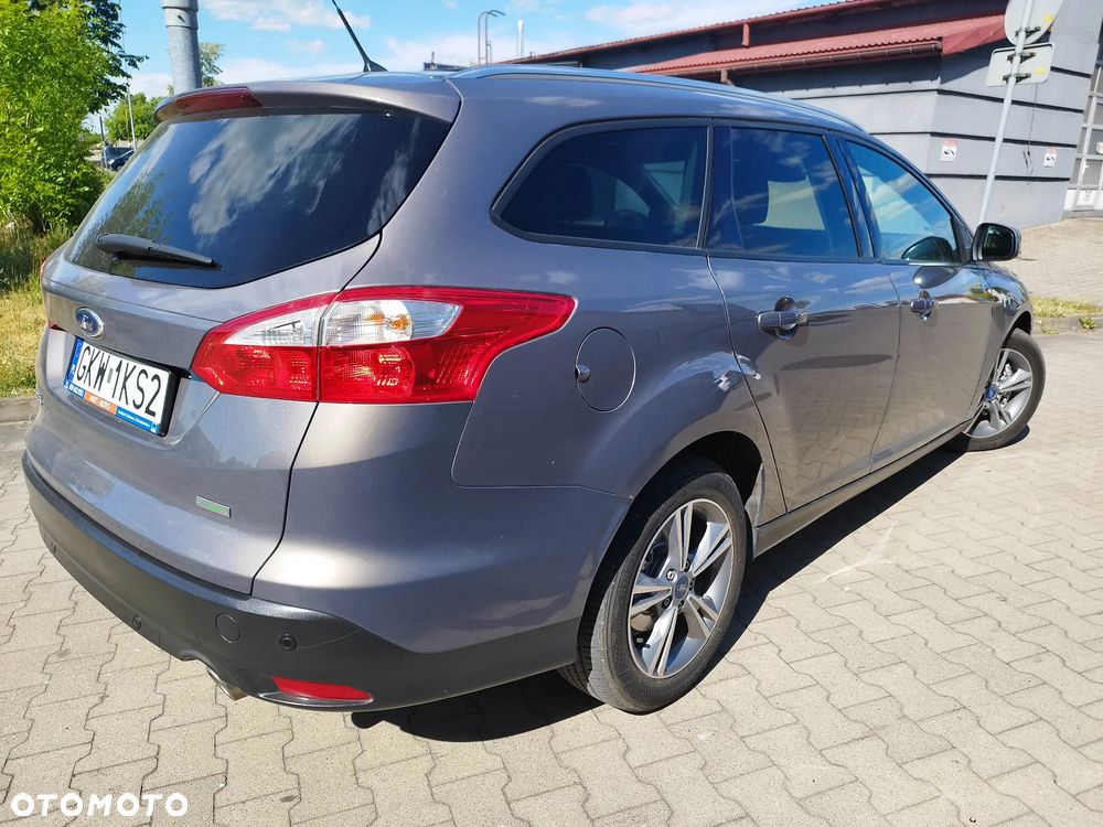 Ford Focus 1.6 EcoBoost Trend Sport - 7