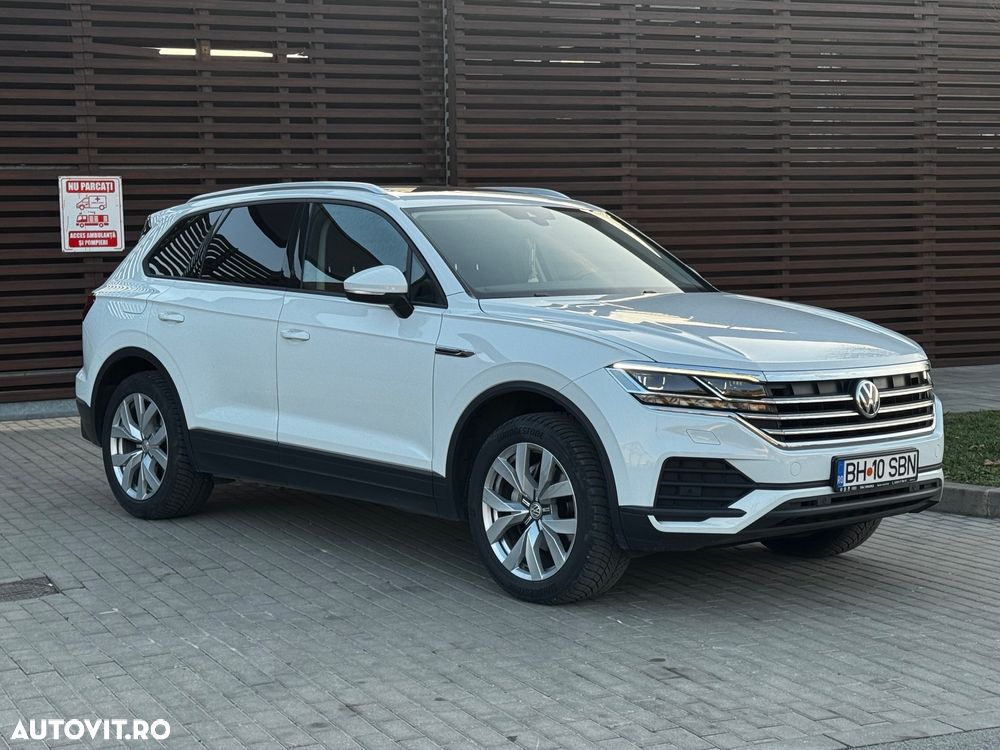 Volkswagen Touareg V6 TDI Elegance - 4