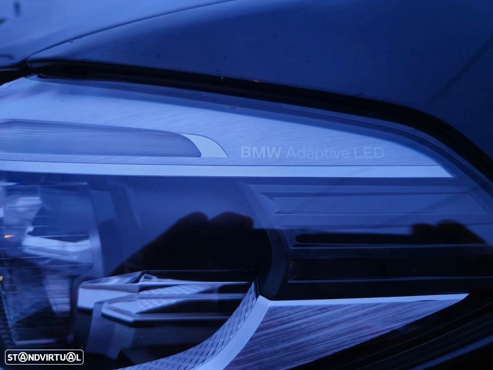 BMW 520 d Touring Aut. - 8