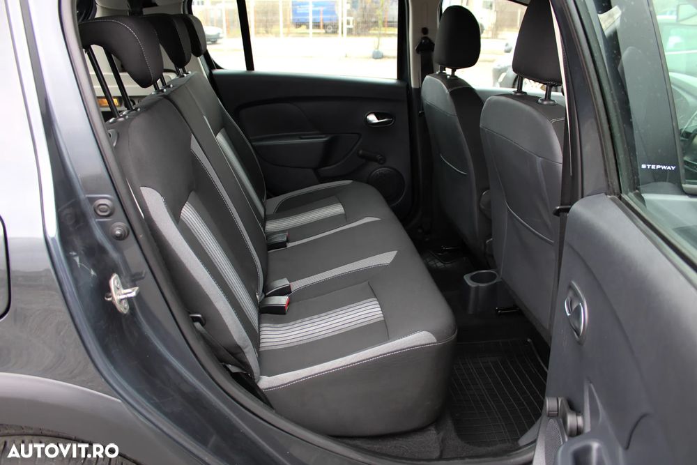 Dacia Sandero 0.9 Stepway - 30