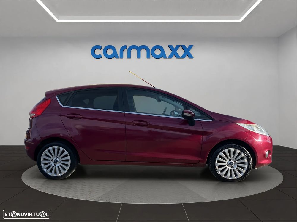 Ford Fiesta 1.25 Titanium - 5