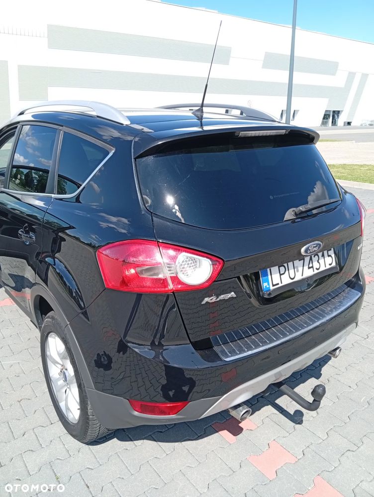 Ford Kuga - 19